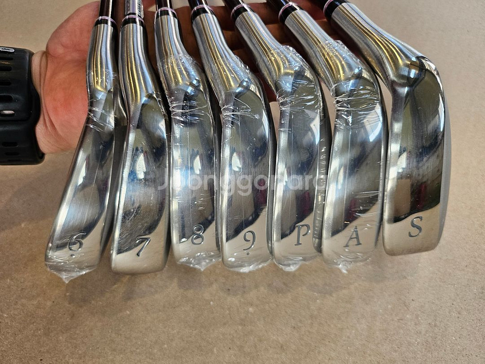 젝시오 여성용 아이언세트 MP1300LK 6~S 풀구성--8