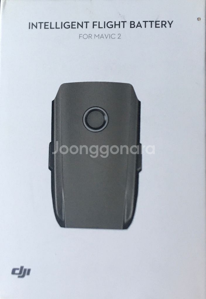 DJI 매빅2프로 일반 배터리 1개 - 8만--5