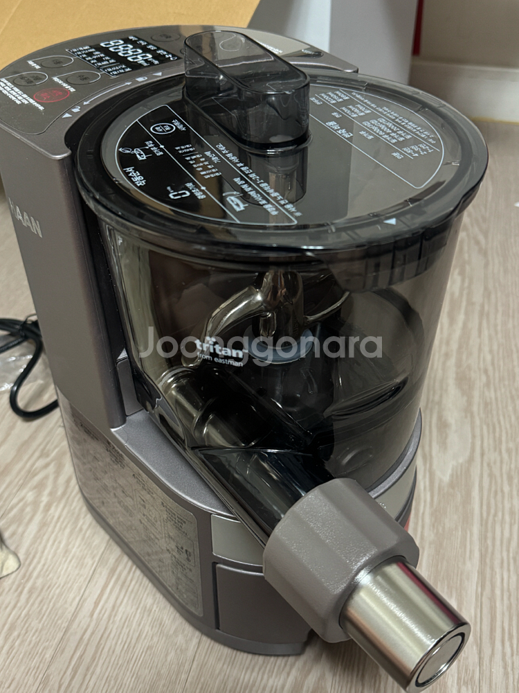 한경희 제면기 팝니다. / 1회 사용--0