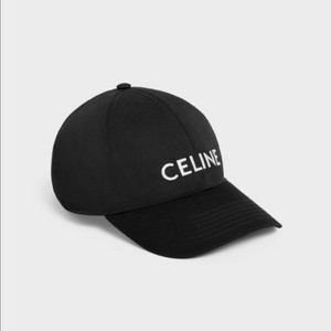 CELINE 볼캡 네이비 S