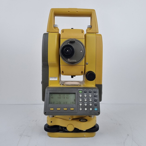 중고 탑콘 광파기 GTS-105N (sn:5365)
