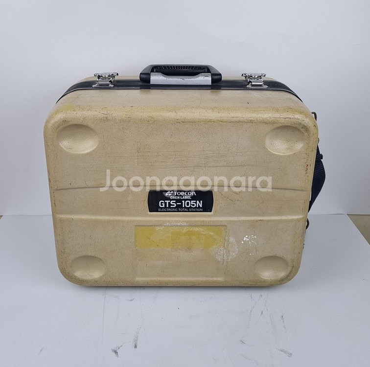 중고 탑콘 광파기 GTS-105N (sn:5365)--5