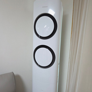 20평대(56.9+18.7㎡) 삼성 2in1 에어컨