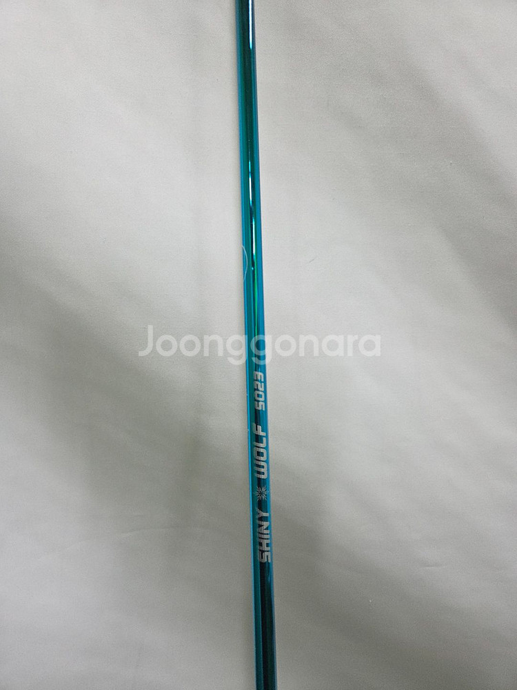 중고샤프트 히모리 샤이니 울프 5023 SR 드라이버--1