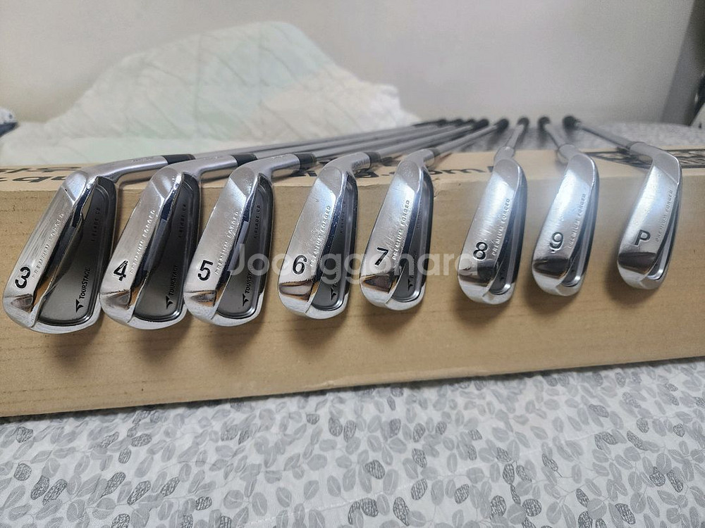 TOURSTAGE X-BLADE CB 아이언세트--0