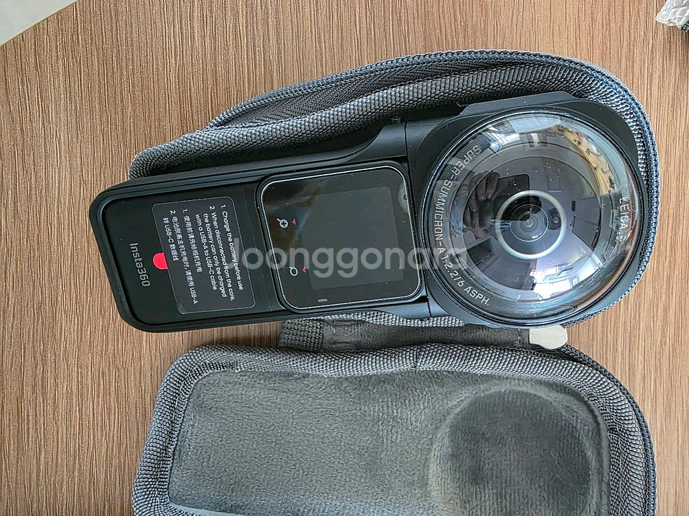 Insta360 인스타360 One RS 1인치 에디션--2