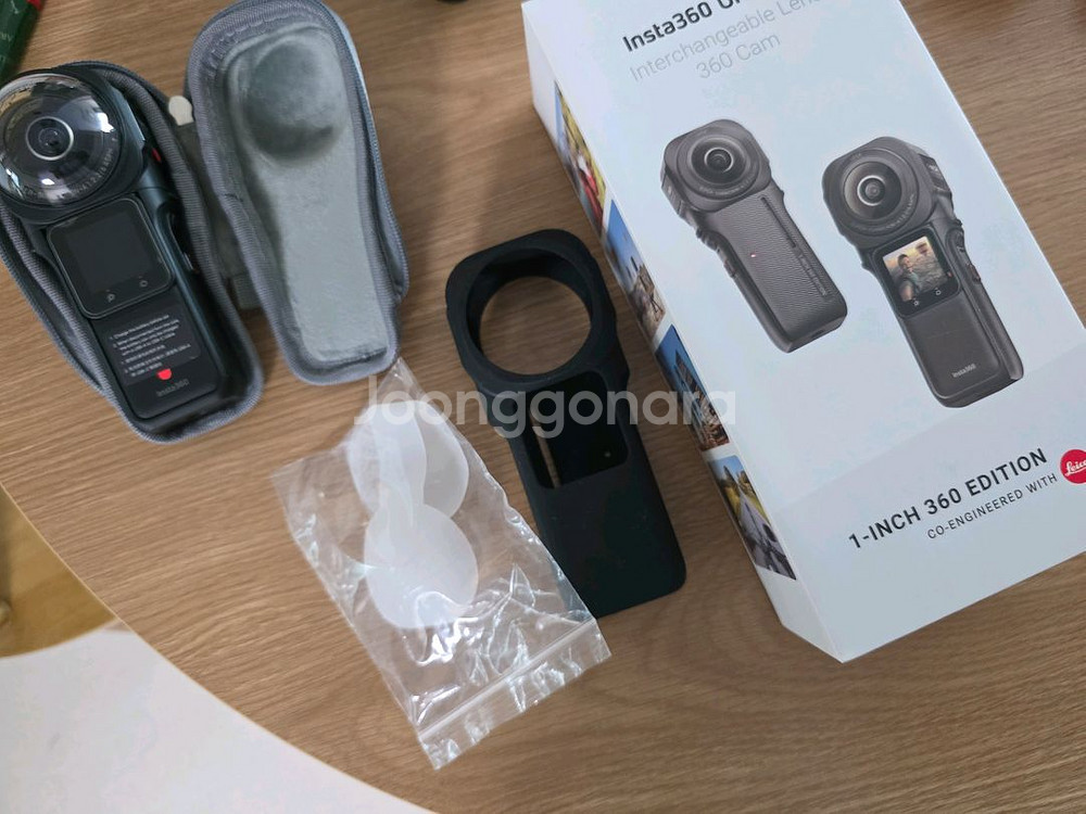 Insta360 인스타360 One RS 1인치 에디션--0