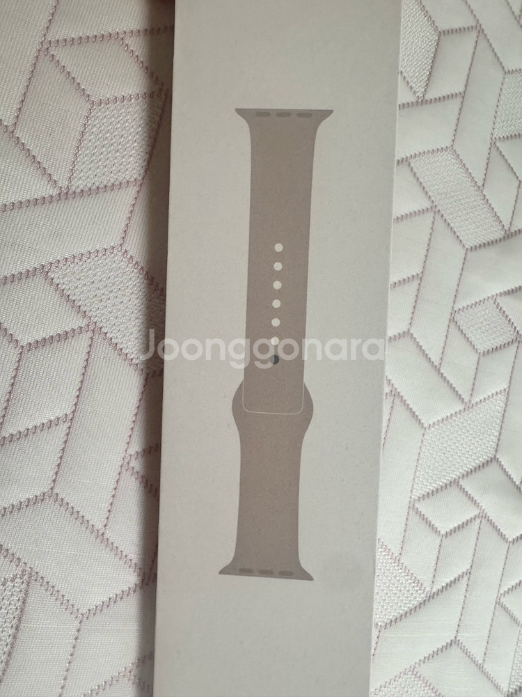애플워치스트랩 스타라이트 스포츠 41mm--0