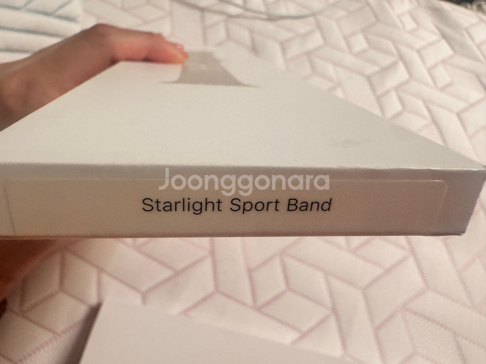 애플워치스트랩 스타라이트 스포츠 41mm--1