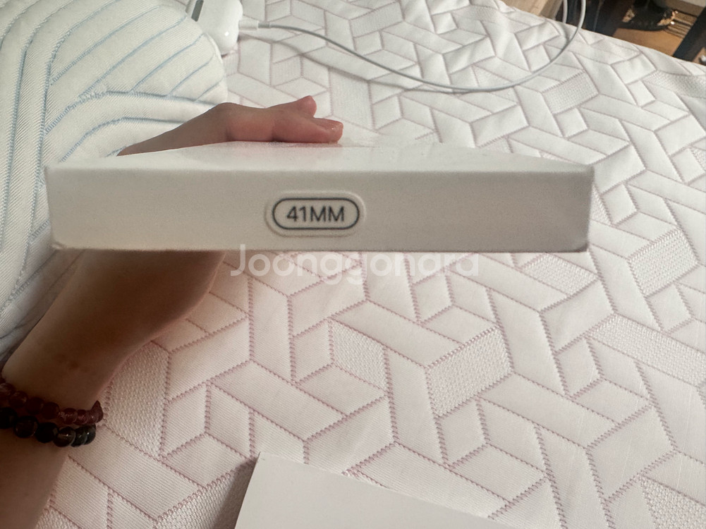 애플워치스트랩 스타라이트 스포츠 41mm--2