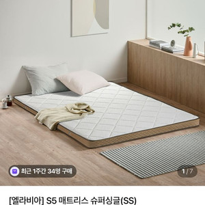 엘라비아 s5 ss사이즈