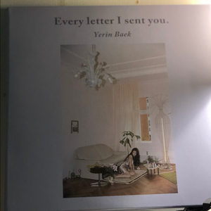 백예린 LP