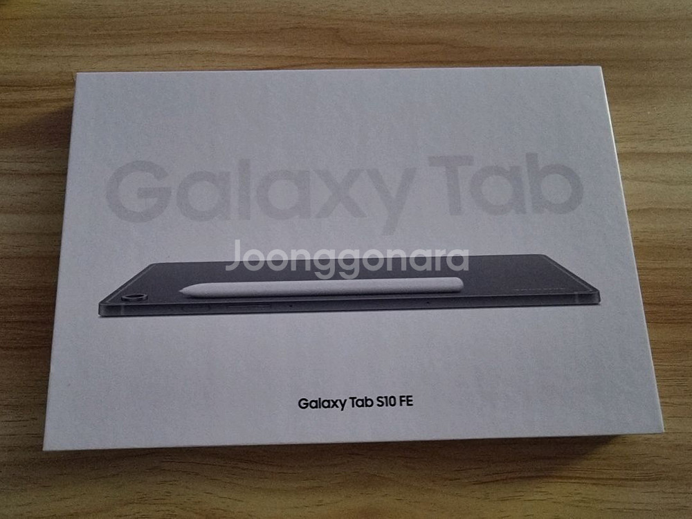 갤럭시 탭 S10 FE--1