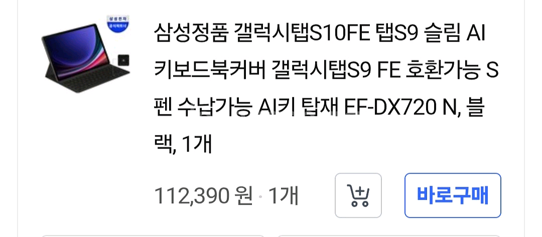 갤럭시 탭 S10 FE--2