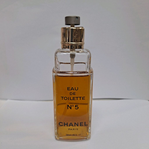 샤넬 넘버5 오드뚜왈렛 100ml 0804