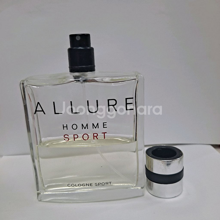 샤넬 알뤼르 옴므 스포츠 코롱 150ml 0804--1