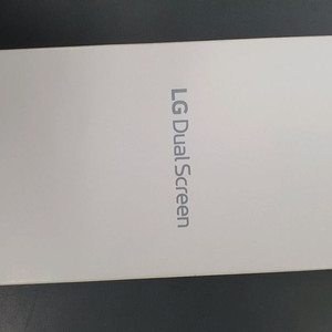 LG벨벳 듀얼스크린