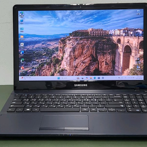 삼성 아티브북 NT450R5E A급 노트북, 사양 업글