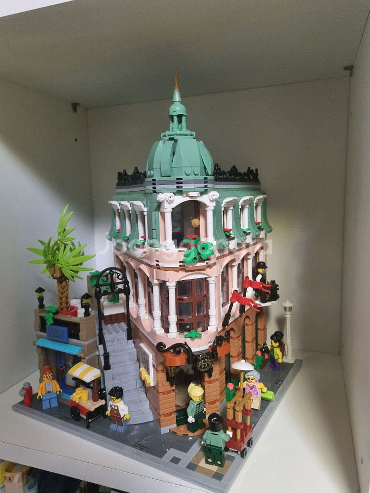 레고 부티크호텔10297--0