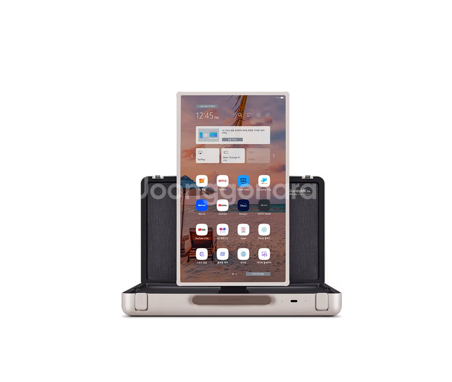 LG 스탠바이미고 판매합니다--1