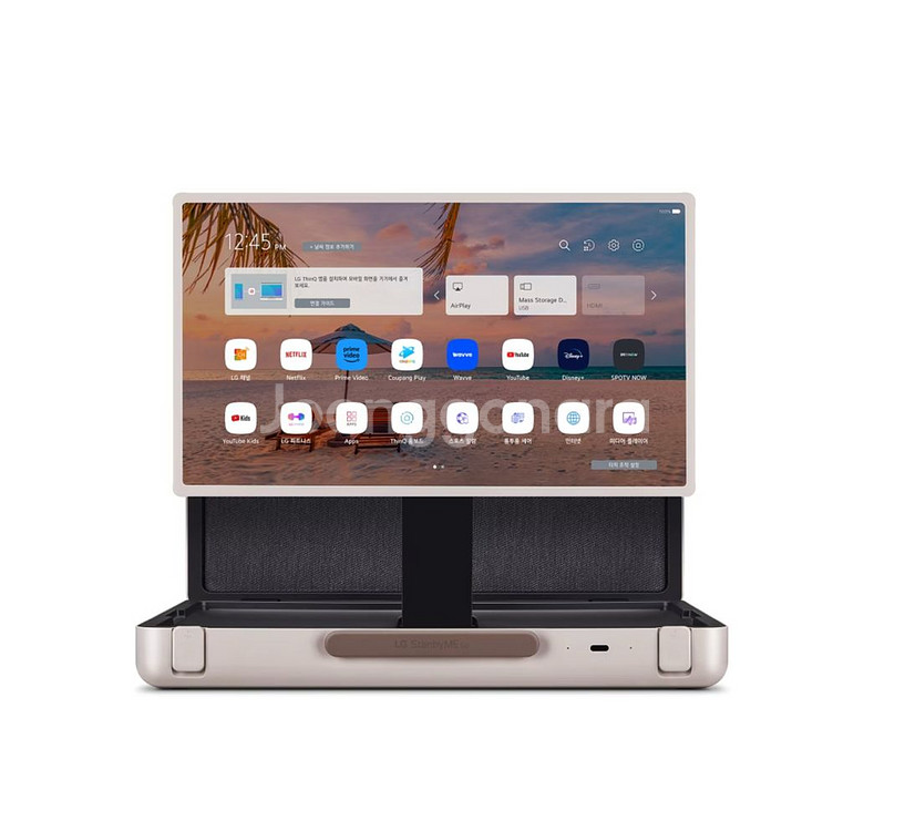 LG 스탠바이미고 판매합니다--0