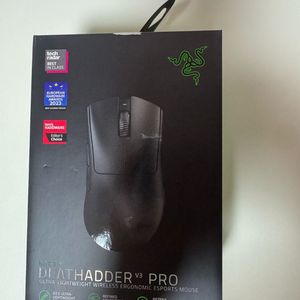 레이저 데스에더v3 pro 미개봉 새제품 팝니다