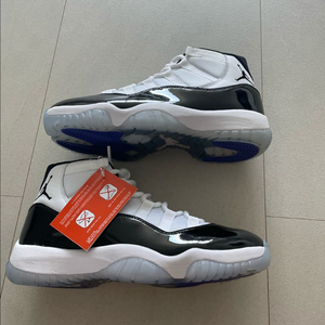 조던11 콩코드 265