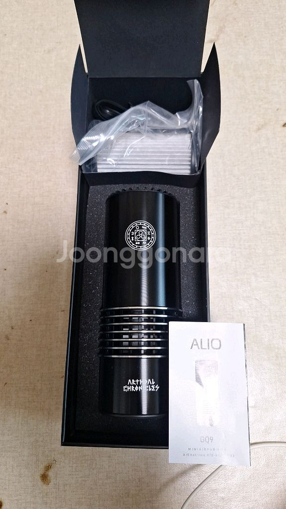 차량용 공기청정기--3