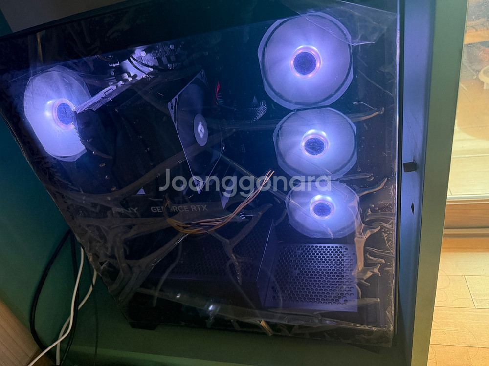 7800x3d 4060컴퓨터 팝니다.--0