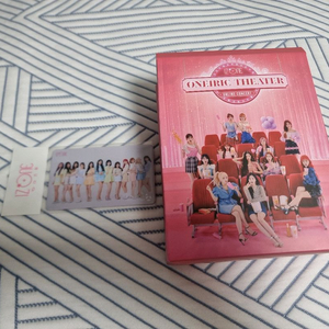 아이즈원 단체 교통카드 케이스 미개봉