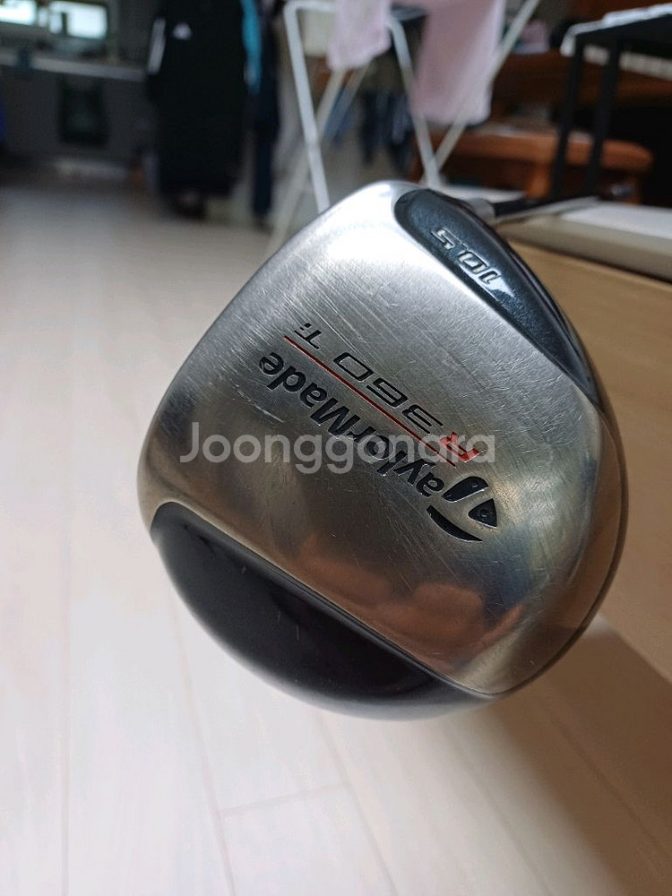 테일러메이드 R360 Ti 드라이버--1