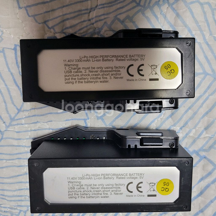 KF101 MAX-S 배터리.--1