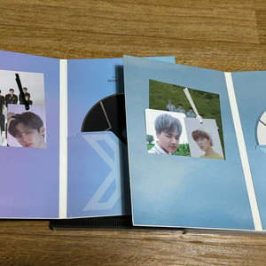 X1 앨범 싸게 판매합니다!