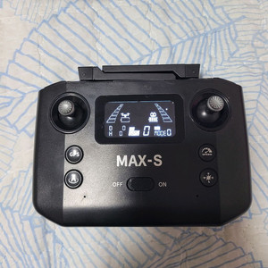 KF101 MAX-S 조종기