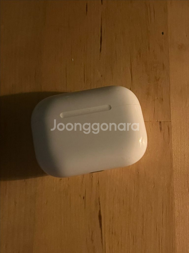 애플 에어팟 프로--1
