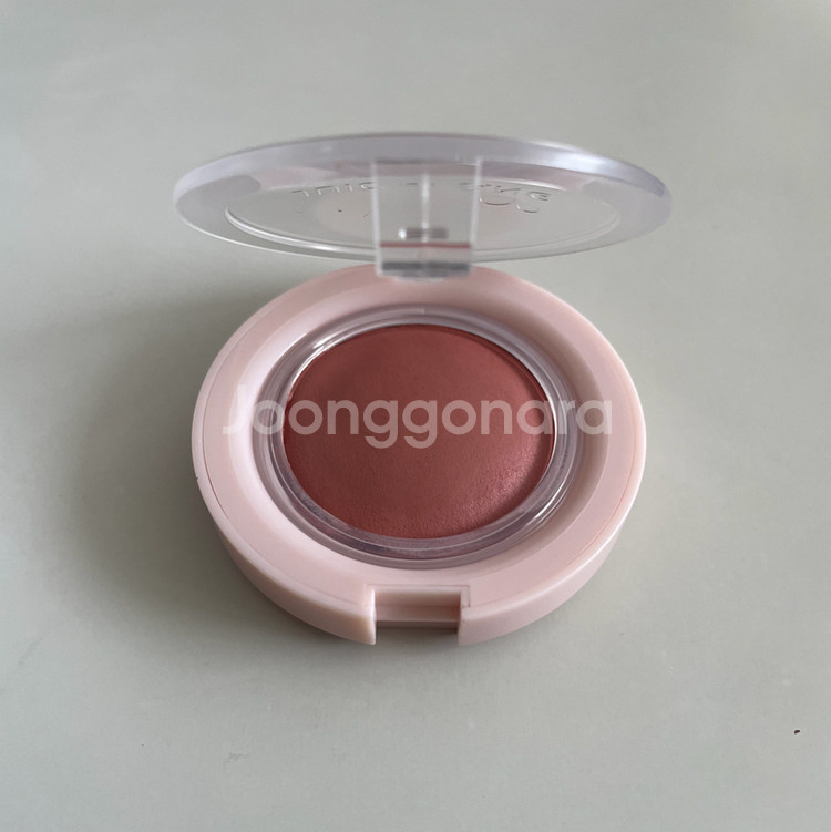 어퓨 과즙팡 젤리 블러셔 be02 무정한무화과 크림치크--3