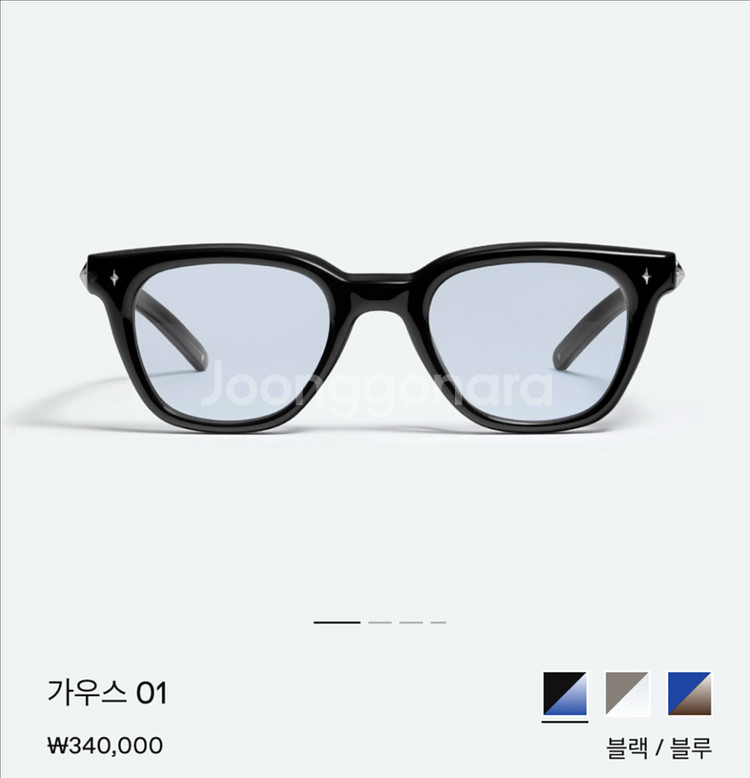 젠틀몬스터 가우스01--0
