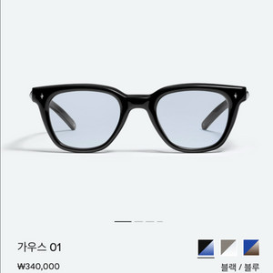 젠틀몬스터 가우스01