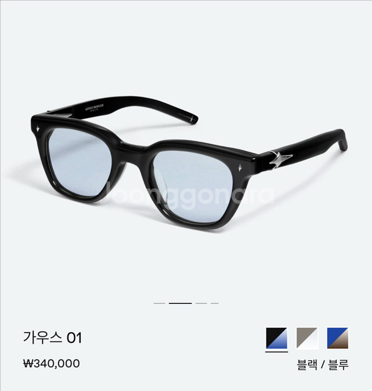 젠틀몬스터 가우스01--1