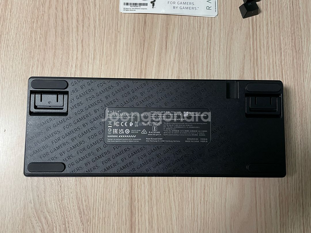 레이저 헌츠맨 V3 PRO MINI (한글각인)택배포함--4