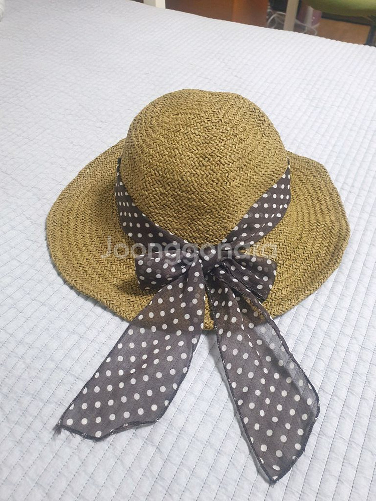 아동 밀집모자 여아 모자--0