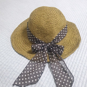 아동 밀집모자 여아 모자