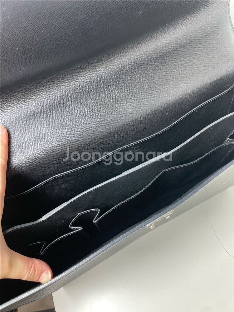 루이비통 타이가 M30032 브리프케이스 서류가방--5