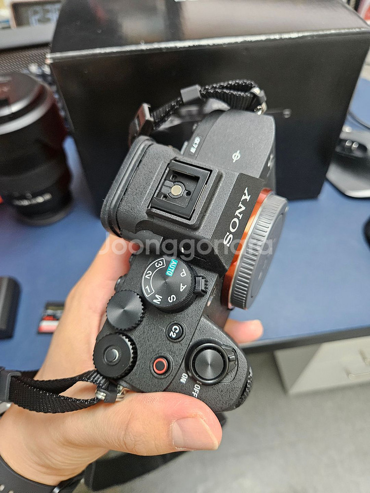 소니 정품A7M4 바디+FE 24-105mm F4 판매--3