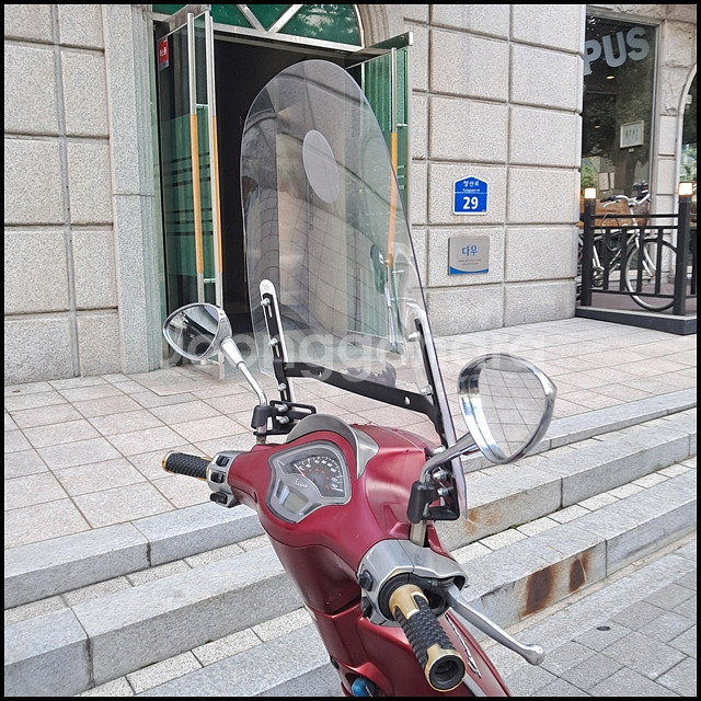 베스파 스프린터 125cc 18년식--6