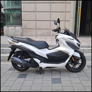 SYM VSX125 정메타 1,545km 24년10월