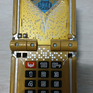 파워레인저 애니멀포스 파이널 체인저