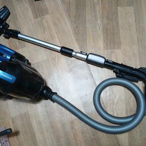 삼성 VC33F50LHJU 어스블루 진공청소기