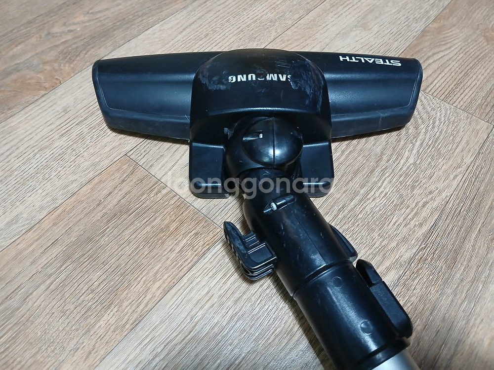 삼성 VC33F50LHJU 어스블루 진공청소기--4
