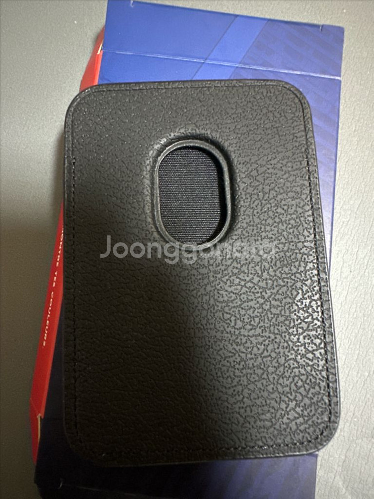 케이스티파이 스파이더맨 맥세이프지갑--1